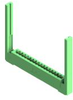 Card Edge Connector Rohs Compliant Edac - 61AJ4354 - Newark, An Avnet Company