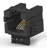 Rj25 Jack, 6P6C, 1Port, Cat3; Modular Connector Type Amp - Te Connectivity - 17R8966 - Newark, An Avnet Company