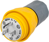 Str Blade Plug, Nema 5-15P, 15A, 125V; Connector Type Hubbell Wiring Devices - 46Y0182 - Newark, An Avnet Company