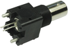 Connector, Bnc, Jack, 50 Ohm, Pcb; Connector Type Amp - Te Connectivity - 86W3970 - Newark, An Avnet Company