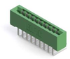 Card Edge Conn, Single Side, 9Pos, Th; Card Edge Connector Type Edac - 57AJ3022 - Newark, An Avnet Company