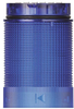Twin Light, 24Vac/dc, 40Mm, Blue; Module Lens Colour Werma - 80Y0125 - Newark, An Avnet Company
