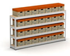  - MP2BS-499615-4D - Shelving Direct