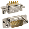 Connectors, Interconnects - D-Sub, D-Shaped Connectors - D-Sub Connector Assemblies - 1342294-172-E09-103R031 - Win Source Electronics