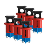 Lockouts, Padlocks - 2267-90848-ND - DigiKey