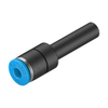 Pneumatics, Hydraulics - Fittings, Couplings, and Distributors - QS-6H-4 - Quarktwin Technology Ltd.