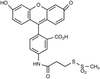 2-[(5-Fluoresceinyl)aminocarbonyl]ethyl Methanethiosulfona.. - 10280 - Medical Isotopes, Inc.