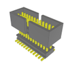 Board Spacers, Stackers (Board to Board) - 612-AW-12-03-G-D-210-075-ES-A-ND - DigiKey