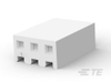 Rectangular Wire & Cable Connectors & Housings - 640251-3 - TE Connectivity
