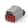 Rectangular Connector Housings - 8-1419167-0-ND - DigiKey