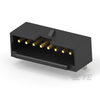 Headers, Male Pins - 17-6-2380320-8TR-ND - DigiKey