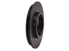 Flange Step Down Adapter, 3 Inch Male to 1.5 Inch Female - 66290 - Newport MKS