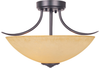 83311-ORB Semi-Flush Mts.-Bowl Style - 650775 - Capital Lighting, Inc.