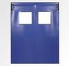 Double Acting Flexible Doors -- AirGard® Uni-Flex 240 Flexible Door - Image