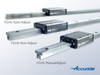 Linear Motion Friction Guide -- FG115 - Image