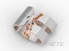 Grounding/Earthing Connectors - 493643-1 - TE Connectivity
