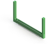 Card Edge Connectors - Edgeboard Connectors - 307-050-460-258 - Lingto Electronic Limited