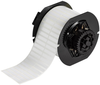 Label, 6.35Mm X 31.75Mm, White; Label Type Brady - 95AJ6352 - Newark, An Avnet Company