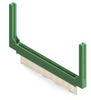 Card Conn, Single Side, 46Pos, Wire Wrap; Card Edge Connector Type Edac - 69AJ8183 - Newark, An Avnet Company