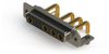 Combo D-Sub Conn, R/a Rcpt, Db-9W4, Th; Product Range Edac - 55AJ6275 - Newark, An Avnet Company