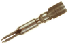 Contact, Pin, 12-10Awg, Crimp; Product Range Amp - Te Connectivity - 34B1821 - Newark, An Avnet Company