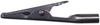 Alligator Clip, 10A, Black, 7.9Mm Rohs Compliant Mueller Electric - 34AH0365 - Newark, An Avnet Company