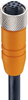 Sensor Cord, 8P M12 Rcpt-Free End, 2M Rohs Compliant Lumberg Automation - 65AH9823 - Newark, An Avnet Company