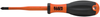 Pozidriv Screwdriver, Pz2, 210Mm; Overall Length Klein Tools - 84AC3746 - Newark, An Avnet Company