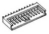 Headers & Wire Housings MOD2 CONT - 792-280370-3 - Utmel Electronic Limited