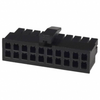 CONN RCPT 3MM 20POS DL MATE-N-L - 792-2-794617-0 - Utmel Electronic Limited