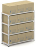 M2EBS-394015-4D - Shelving Direct