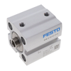 Pneumatics, Hydraulics - Actuators/Cylinders -- ADN-S-20-15-I-P-A - Image