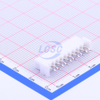 Connectors >> Female Headers -- 10JQ-BT - Image