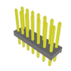 Headers, Male Pins - 612-MTMM-107-07-G-D-265-ND - DigiKey