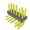Headers, Male Pins - 612-TSW-106-08-S-D-RA-008-ND - DigiKey
