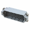Heavy Duty Connector Inserts, Modules - A108054-ND - DigiKey