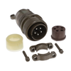 Circular Connector Assemblies - 339-MS3106E18-11P-ND - DigiKey
