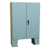 Enclosures, Boxes, & Cases - 1422B16F - Powell Electronics, Inc.