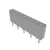 Headers, Receptacles, Female Sockets - BCS-109-L-S-DE-ND - DigiKey