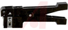 Coax Stripper; 3/16-5/16 in OD; incl 3 straight & 1 round blade; blade pt#L-9225 - 70225341 - Allied Electronics, Inc.