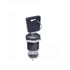 High Security Keylocks - CKM12BFW01 - NKK Switches