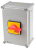 Isolator Switches - 466205 - RS Components, Ltd.