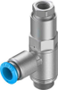 Pneumatic Non-Return Valves - 2023591 - RS Components, Ltd.