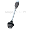 USB Connectors - 1747669 - RS Components, Ltd.