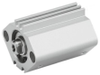 Pneumatic Piston Rod Cylinders - 7213622 - RS Components, Ltd.
