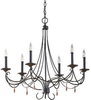 Mid. Chandeliers-Candle - 638937 - Light Center (The)