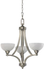 620-3-65 Mid. Chandeliers-Glass Up - 792318 - Capital Lighting, Inc.
