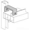 Channel/Strut U Fitting -- PS 760 2
