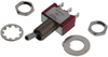 Toggle Switch, Spdt, 5A, 120Vac, Panel; Switch Operation C&k Components - 36AH4422 - Newark, An Avnet Company