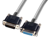 Ca Db15M/f Mtl Armr 50 Rohs Compliant L-Com - 17X1809 - Newark, An Avnet Company